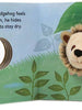 Baby Hedgehog Finger Puppet Book - Yu-Hsuan Huang