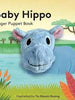 Baby Hippo Finger Puppet Book - Yu-Hsuan Huang