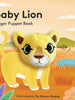 Baby Lion Finger Puppet Book - Yu-Hsuan Huang