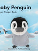 Baby Penguin Finger Puppet Book - Yu-Hsuan Huang