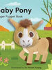 Baby Pony Finger Puppet Book - Yu-Hsuan Huang