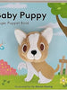 Baby Puppy Finger Puppet Book - Yu-Hsuan Huang