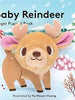 Baby Reindeer Finger Puppet Book - Yu-Hsuan Huang