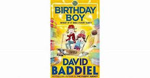 Birthday Boy - David Baddiel