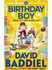 Birthday Boy - David Baddiel