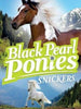 Black Pearl Ponies. Snickers - Jenny Oldfield