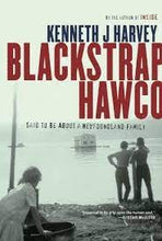 Blackstrap Hawco - Kenneth J Harvey