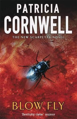 Blow Fly - Patricia Cornwell