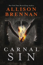 Carnal Sin  -  Allison Brennan