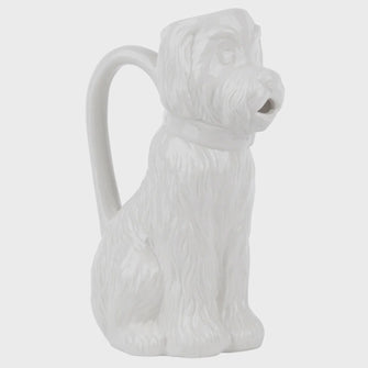 Ceramic Animal Jug - Dog