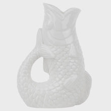 Ceramic Animal Jug - Fish