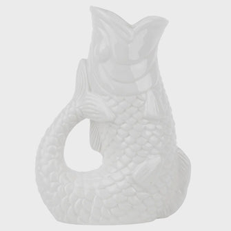Ceramic Animal Jug - Fish
