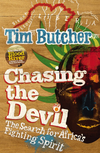 Chasing the Devil - Tim Butcher