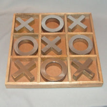 Chrome Tic Tac Toe