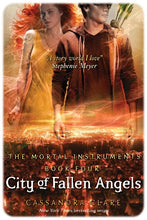 City Of Fallen Angels - Cassandra Clare