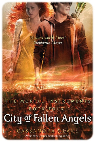 City Of Fallen Angels - Cassandra Clare