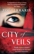 City Of Veils - Zoe Ferraris