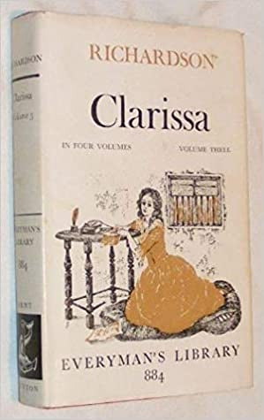 Clarissa (Vol Three) - Samuel Richardson