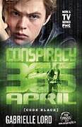 Conspiracy 365 April - Gabrielle Lord