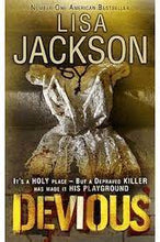 Devious - Lisa Jackson