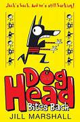 Dog Head Bites Back - Jill Marshall