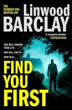 Find You First - Linwood Barclay