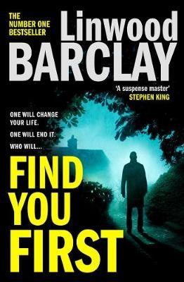 Find You First - Linwood Barclay