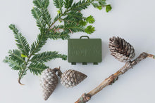 Getting Lost Suitcase - Christmas Pine