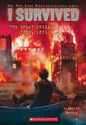 I Survived The Great Chicago Fire, 1871 - Lauren Tarshis