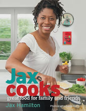 Jax Cooks - Jax Hamilton