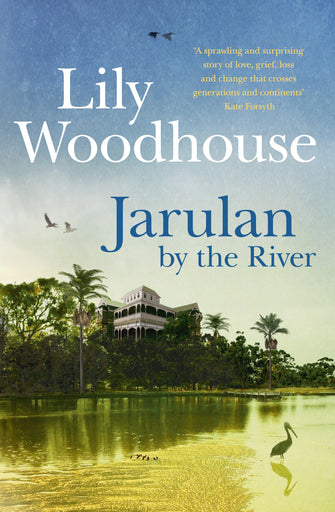 Jurulan by The River - Lily Woodhouse