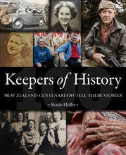 Keepers Of History - Renee Hollis