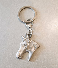 Pewter Keyring