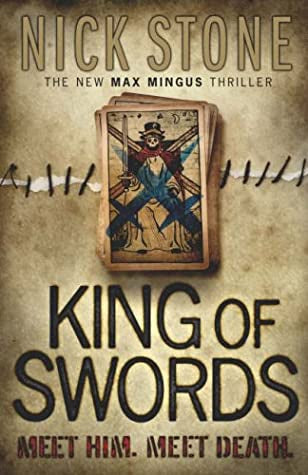 King Of Swords   -   Nick Stone