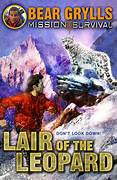 Lair Of The Leopard - Bear Grylls