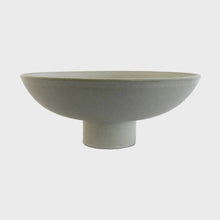 Letti Pedestal Bowl - White