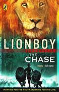 Lionboy - The Chase - Zizou Corder