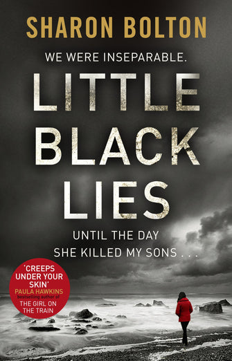 Little Black Lies - Sharon Bolton