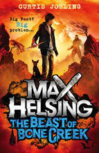 Max Helsing and The Beast of Bone Creek - Curtis Jobling