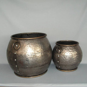 Metal Urn - Small