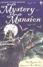 Mystery Mansion - Phil Roxbee Cox