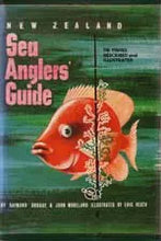 NZ Sea Anglers Guide - Raymond Doogue