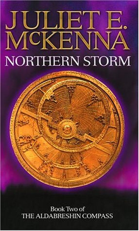 Northern Storm - Juliet E. McKenna