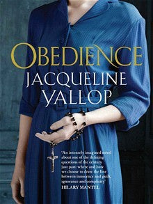 Obedience - Jacqueline Yallop