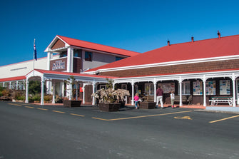 Otamatea Kauri & Pioneer Museum