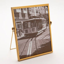 Picture Frame Gold - Large