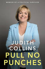 Pull No Punches - Judith Collins