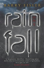 Rain Fall  -  Barry Eisler