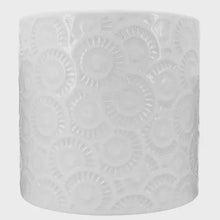 Raj Planter - White Medium