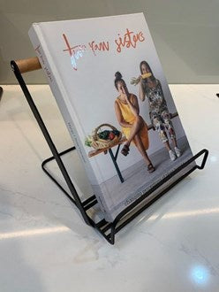 Recipe Book Holder